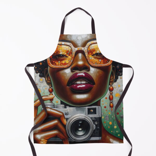 Item preview, woman taking a photo 6 designed and sold by editattire.