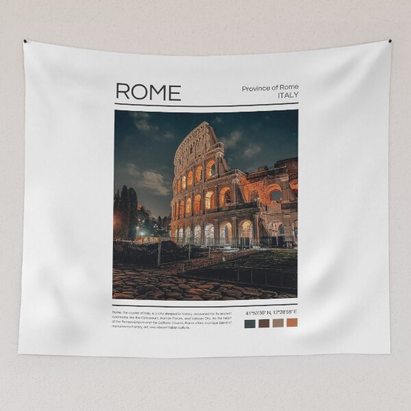 Item preview, Rome - Italy - Photography designed and sold by StudioRedKoala.