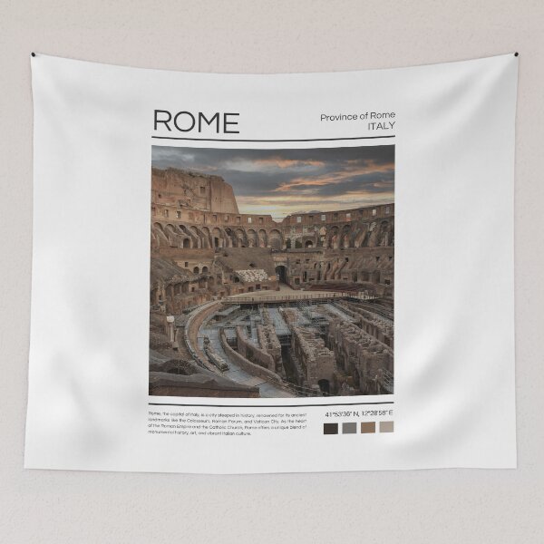 Item preview, Rome - Italy - Photography designed and sold by StudioRedKoala.