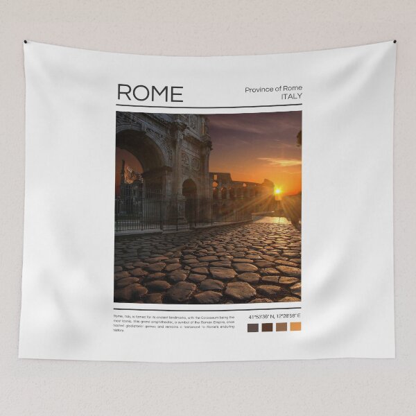 Item preview, Rome - Italy - Photography designed and sold by StudioRedKoala.
