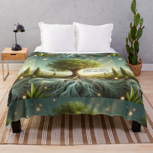 Item preview, Keep Going, Keep Growing Empowerment designed and sold by WildVista.