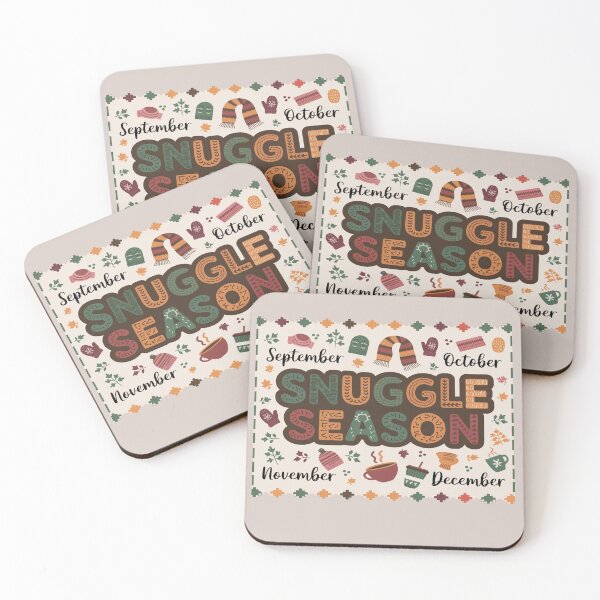 Item preview, Snuggle Season Cozy designed and sold by tamdevo1.