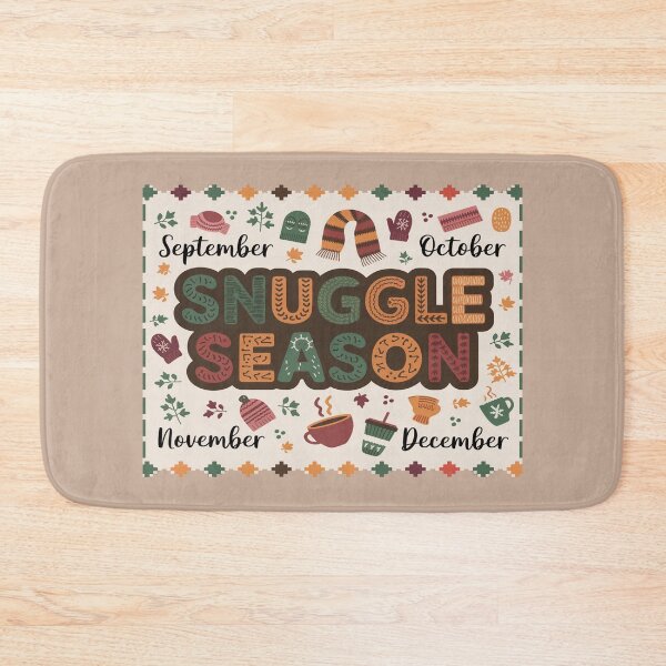 Item preview, Snuggle Season Cozy designed and sold by tamdevo1.