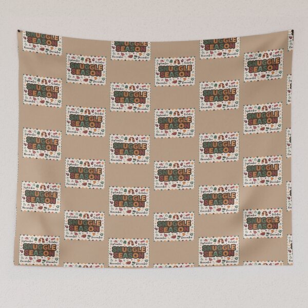 Item preview, Snuggle Season Cozy designed and sold by tamdevo1.
