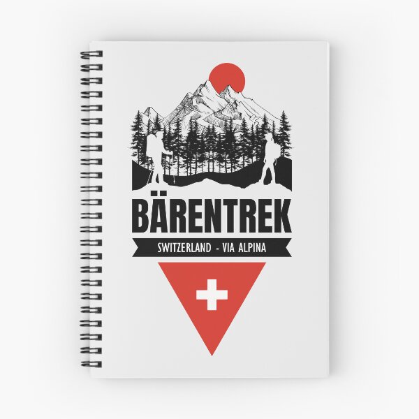 Item preview, Bärentrek on Via Alpina in Switzerland designed and sold by Studio Pico.