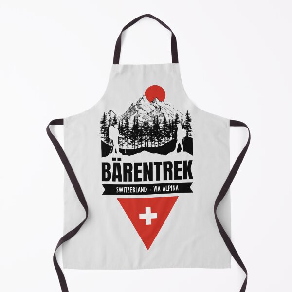 Item preview, Bärentrek on Via Alpina in Switzerland designed and sold by Studio Pico.