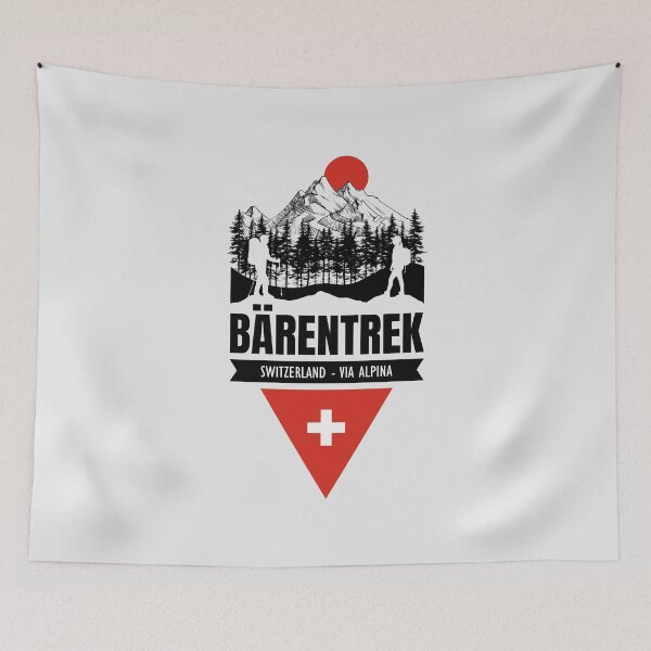 Item preview, Bärentrek on Via Alpina in Switzerland designed and sold by Studio Pico.