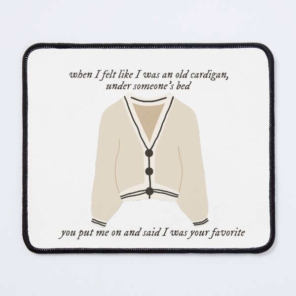 Item preview, cardigan taylor swift designed and sold by yulaikwonkru.