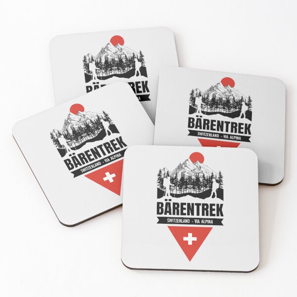 Item preview, Bärentrek on Via Alpina in Switzerland designed and sold by Studio Pico.