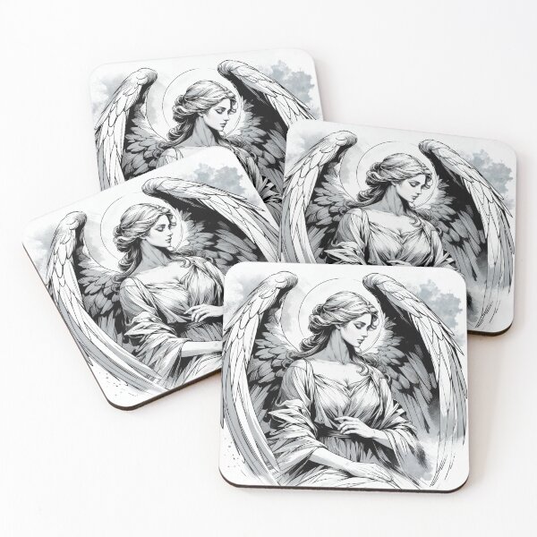 Item preview, Angel Of Grace designed and sold by MaddFictional.