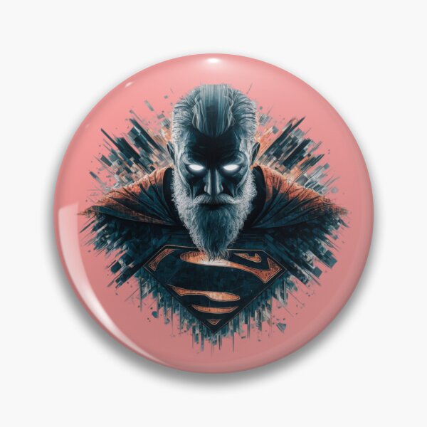 Item preview, Aged Superhero designed and sold by Aise06.