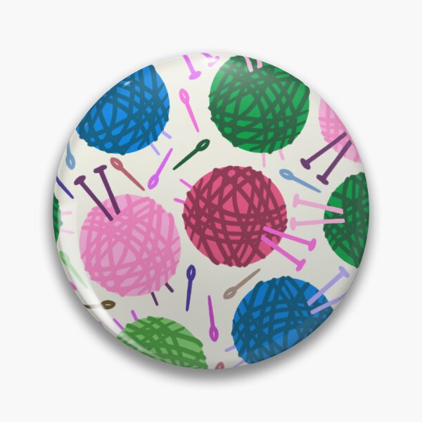 Item preview, Yarn Balls designed and sold by marialindemann.