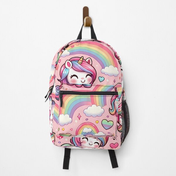Item preview, Cute Unicorn Pattern designed and sold by clipify.