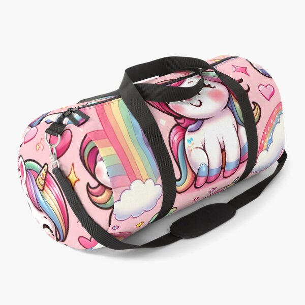 Item preview, Cute Unicorn Pattern designed and sold by clipify.