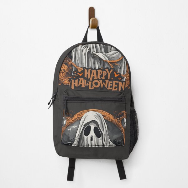 Item preview, Scary Ghosts with Flying Spirits and Autumn Frame designed and sold by Hummy-studio.