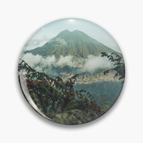Item preview, Volcanic landscape - Sunrise on Mount Ijen #10 designed and sold by LucaRamble.
