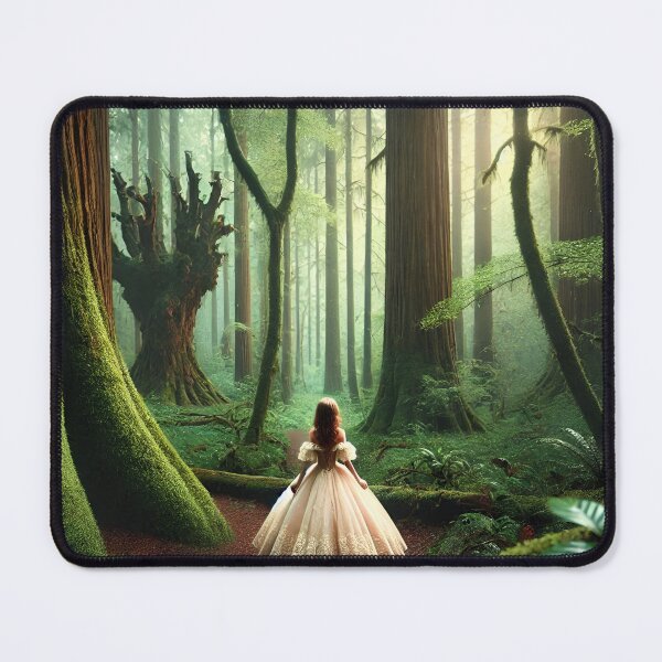 Item preview, Into the Enchanted Forest designed and sold by nessCshopbyness.