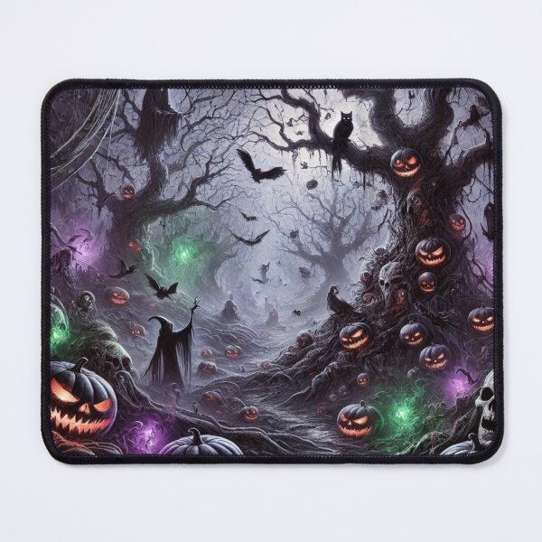 Item preview, Haunted Woods: Ultimate Halloween Nightmare designed and sold by Meta2Physical.