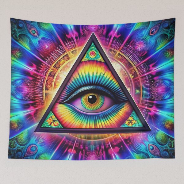 Item preview, psylluminati designed and sold by Slycopro.