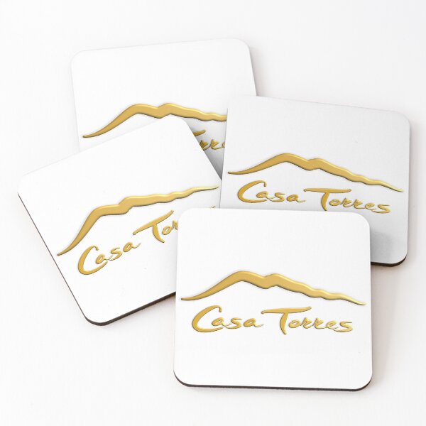Item preview, CASA TORRES - Deluxe Products - White designed and sold by MonicaMezquita.