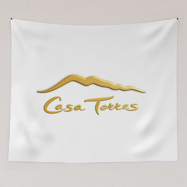 Item preview, CASA TORRES - Deluxe Products - White designed and sold by MonicaMezquita.