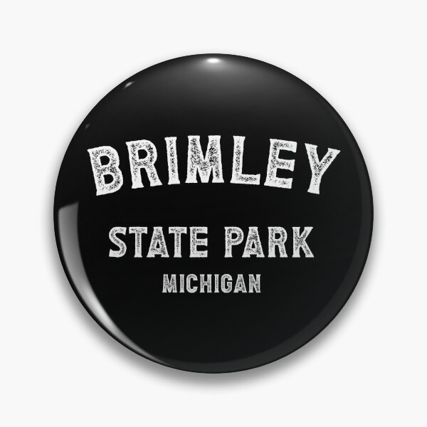 Item preview, Brimley State Park Michigan designed and sold by bivenart.