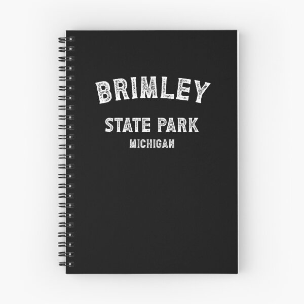 Item preview, Brimley State Park Michigan designed and sold by bivenart.