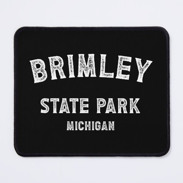 Item preview, Brimley State Park Michigan designed and sold by bivenart.
