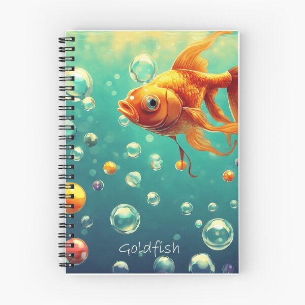 Item preview, Goldfish designed and sold by Fruityblue.