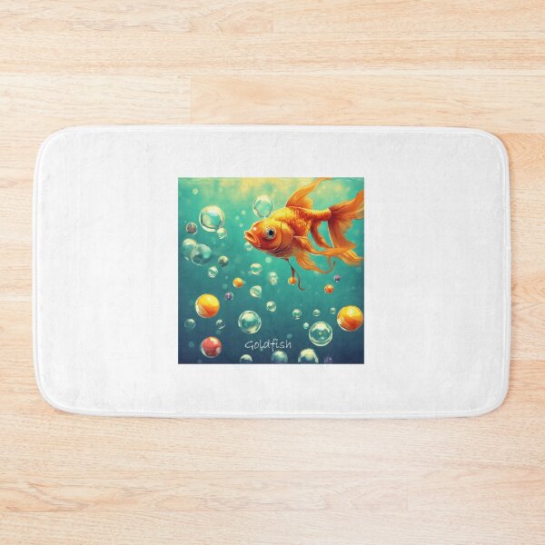 Item preview, Goldfish designed and sold by Fruityblue.
