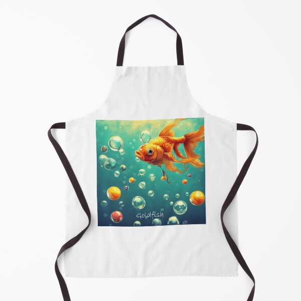 Item preview, Goldfish designed and sold by Fruityblue.
