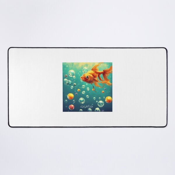 Item preview, Goldfish designed and sold by Fruityblue.
