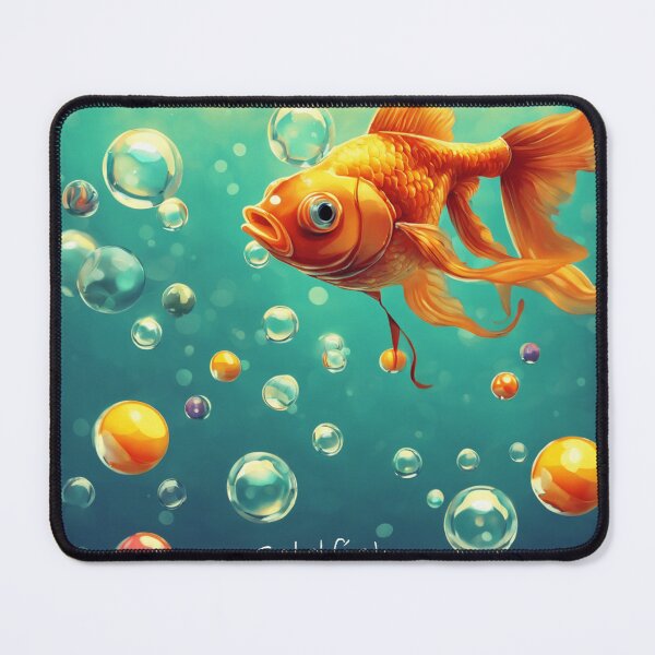 Item preview, Goldfish designed and sold by Fruityblue.
