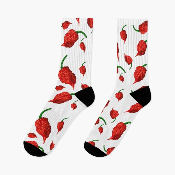 Item preview, Carolina Reaper designed and sold by Angry Swan Designs.