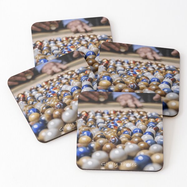 Item preview, Goldy Threes designed and sold by Fruityblue.