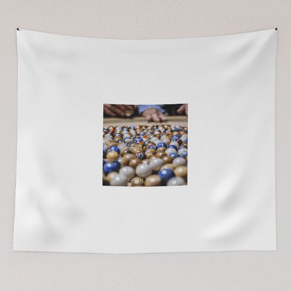 Item preview, Goldy Threes designed and sold by Fruityblue.