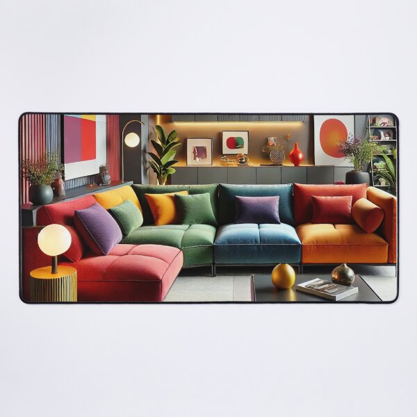 Item preview, Modular Sectional Sofa Design designed and sold by A-triple-I.