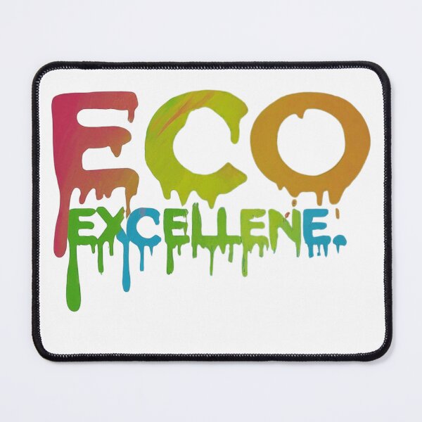 Item preview, Eco Excellence || Environment Awareness  designed and sold by Proximashop.