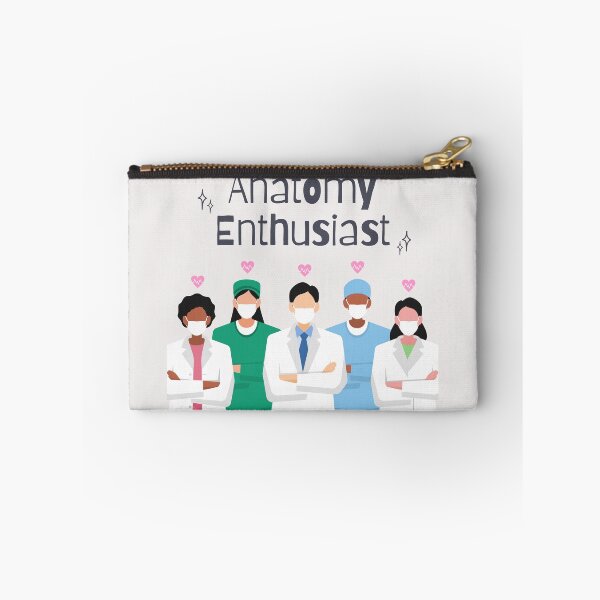Item preview, Anatomy enthusiast - Anatomists - Medical designs for medical doctors and medical graduates designed and sold by ScientistArtist.