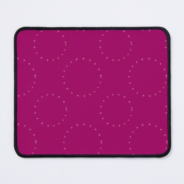 Item preview, Modern Celestial elegant hot pink starry design for girls   designed and sold by DesignYourWaystore.