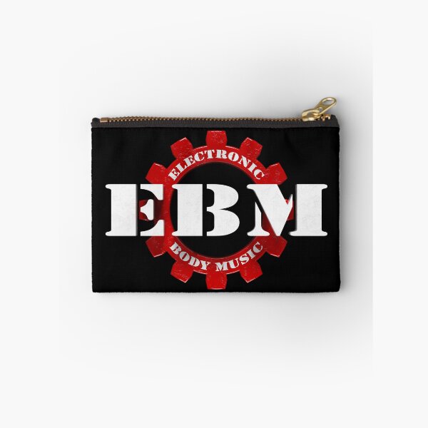 Artikelvorschau, EBM Electronic Body Music Zahnrad Symbol 3 entworfen und verkauft von lathspell.