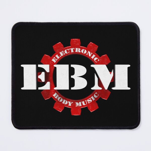 Item preview, EBM Electronic Body Music Gear Symbol 3 designed and sold by lathspell.