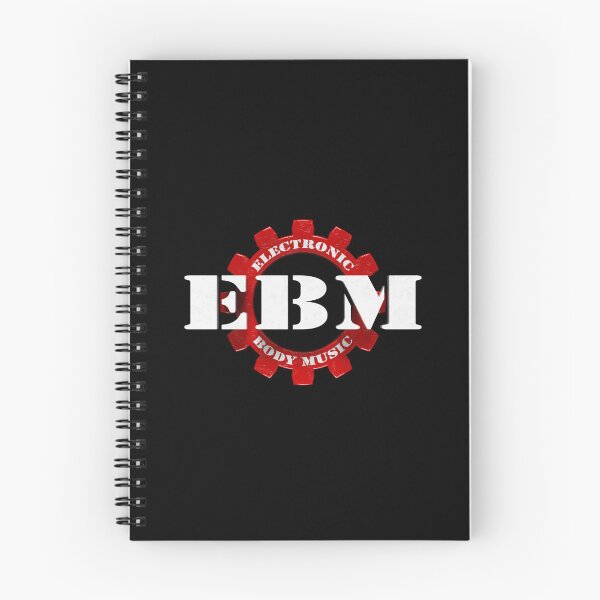 Item preview, EBM Electronic Body Music Gear Symbol 3 designed and sold by lathspell.