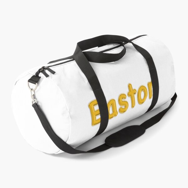Item preview, Golden Balloon Easton Name Label  designed and sold by NormadWorld.