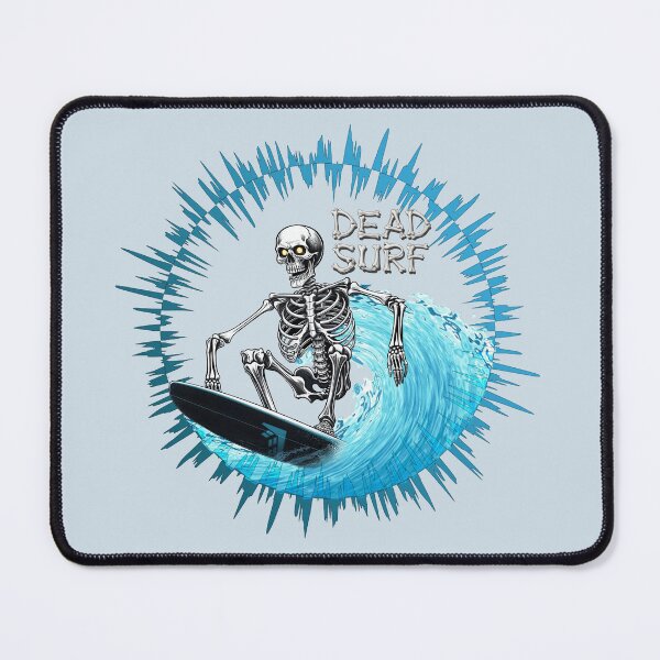 Item preview, Dead Surf designed and sold by NickTaroDesign.