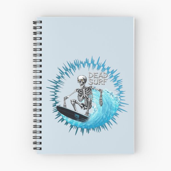 Item preview, Dead Surf designed and sold by NickTaroDesign.