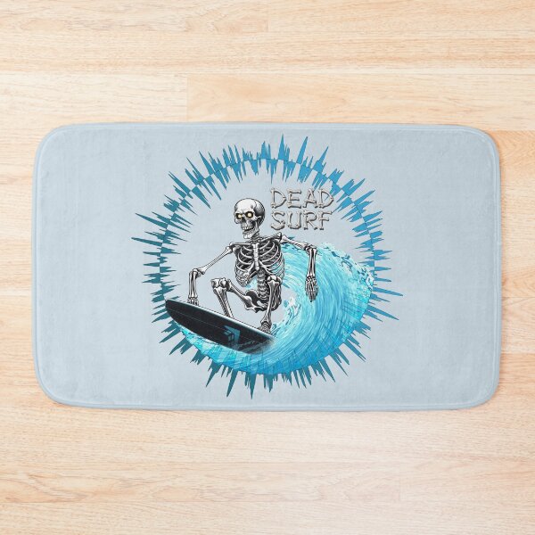 Item preview, Dead Surf designed and sold by NickTaroDesign.