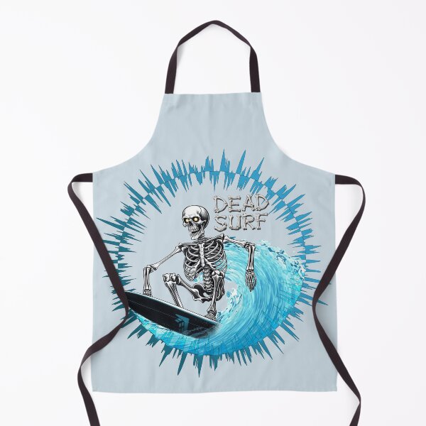 Item preview, Dead Surf designed and sold by NickTaroDesign.