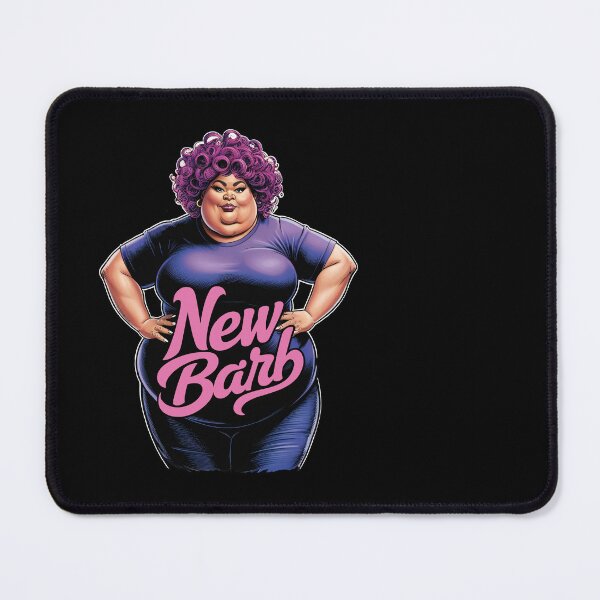 Item preview, New Barb. Barb XXL designed and sold by twisted-dot.