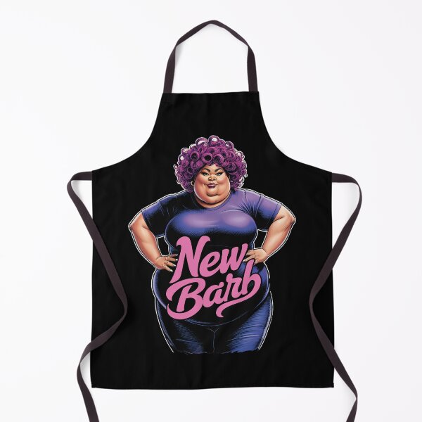 Item preview, New Barb. Barb XXL designed and sold by twisted-dot.